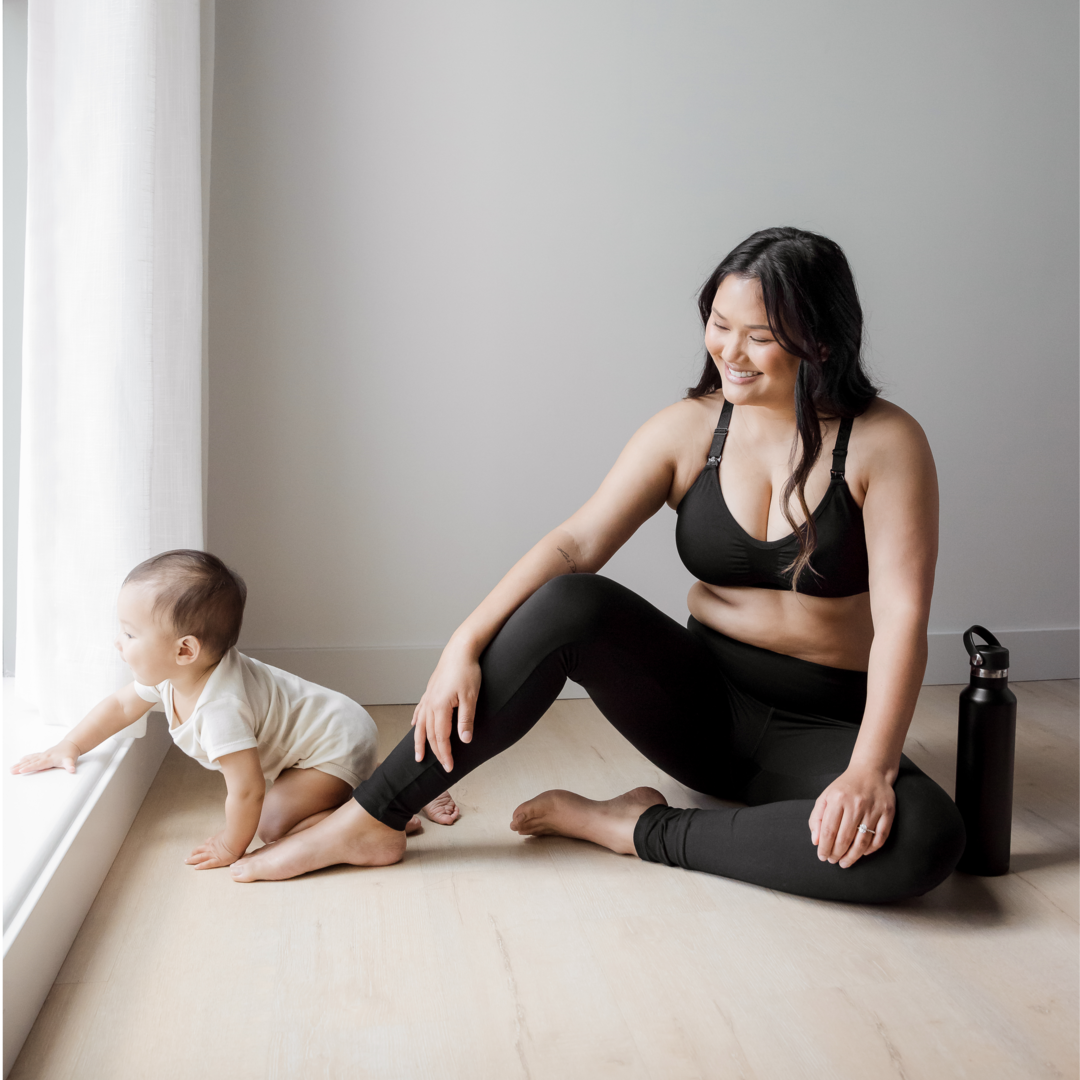Louisa Maternity Support Leggings