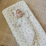 Newborn Knotted Gown - Wilder