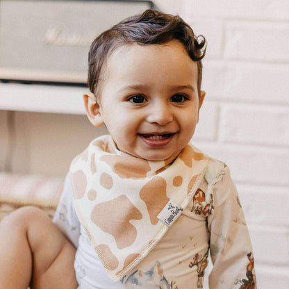 Bandana Bibs - Boone