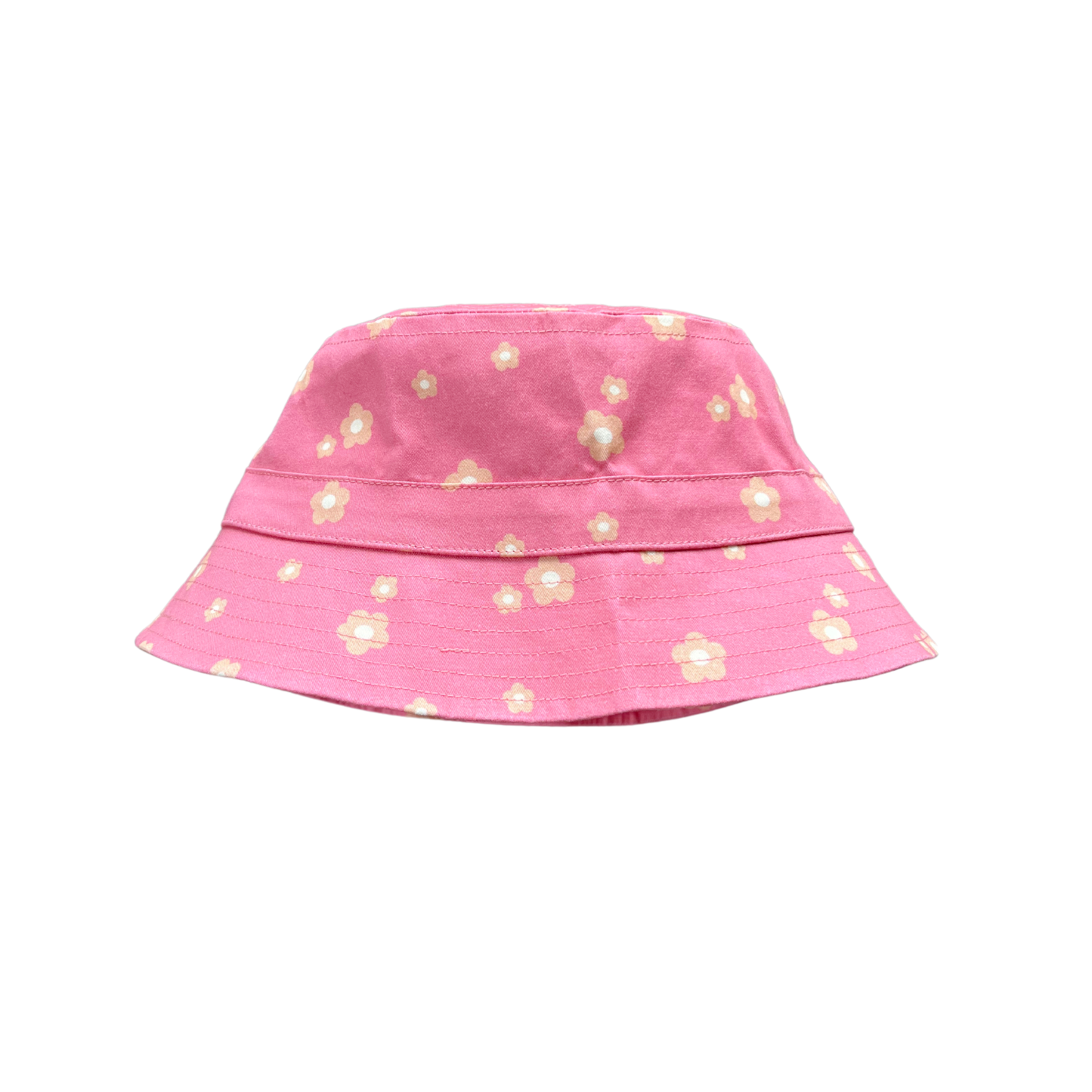 Bucket Hat - Rose Flora