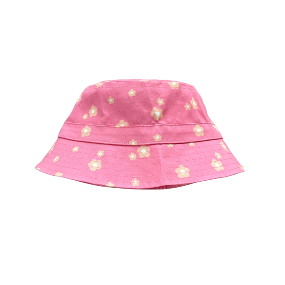Bucket Hat - Rose Flora