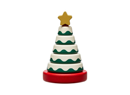 Christmas Tree Stacking Toy, Baby & Toddlers Montessori Gift