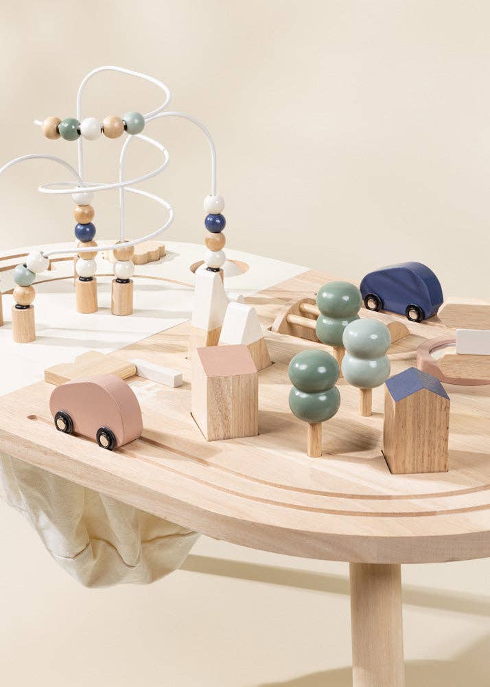 Wooden Activity Table