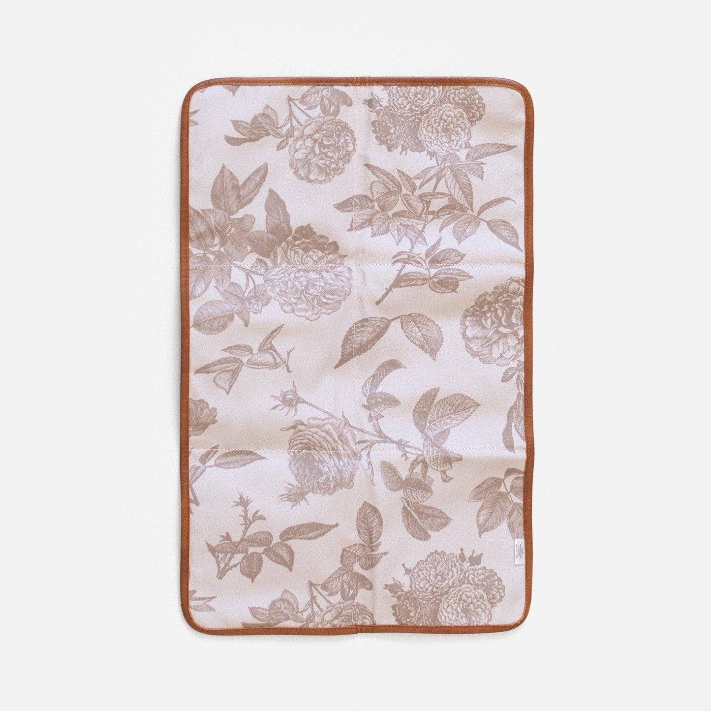 Vegan Leather Baby Changing Mat