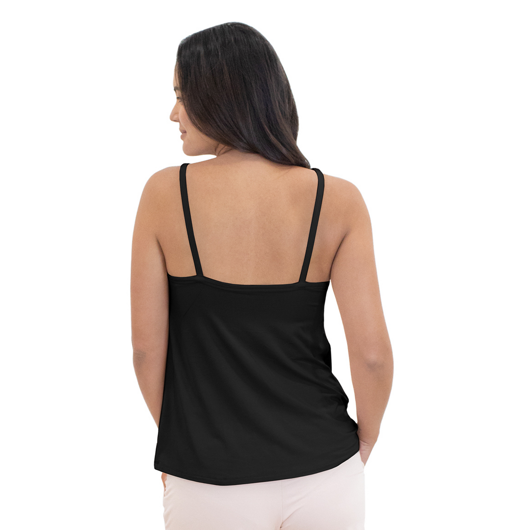Bamboo Nursing & Maternity Tank
