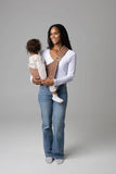 The Monarch Toddler Sling - Mocha