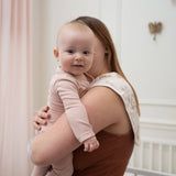Burp Cloth Set - Violet