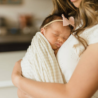 Stretch Knit Swaddle 2 Pack