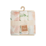 Burp Cloth Set - Parker