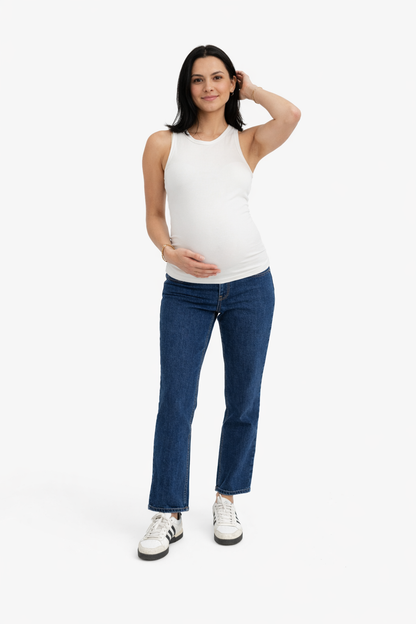 Maternity 28.5'' Dad Jean