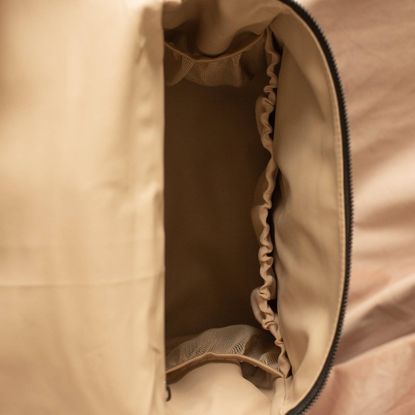 La Mère Vegan Leather Backpack Petite