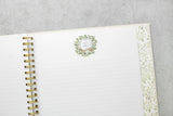As You Grow: A Modern Memory Book for Baby (Baby Shower)