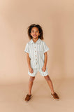 Mint Bay Stripes | SET