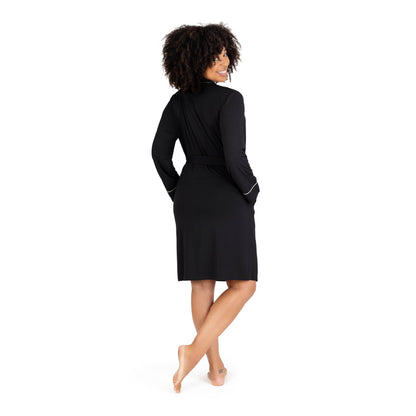 Clea Bamboo Robe