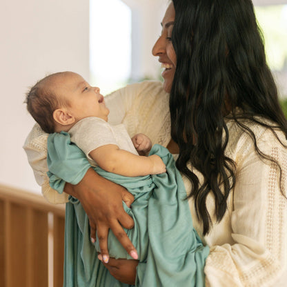 Stretch Knit Swaddle 2 Pack