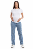 Maternity 30” Straight Leg Jean