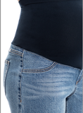 Maternity 30" Straight Leg Jean