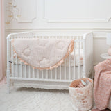 Ruffle Play Mat - Violet