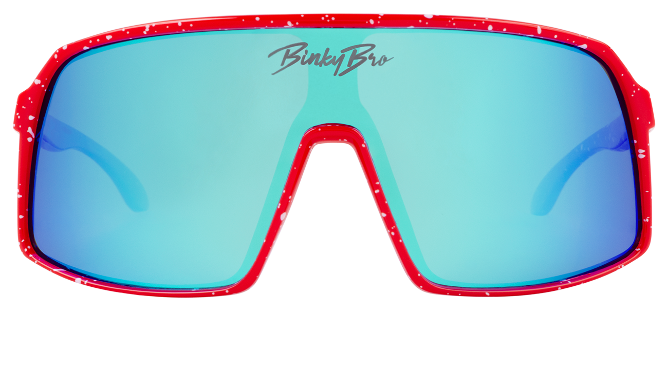 Sunglasses Monteverde (Wild Red)
