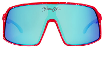 Sunglasses Monteverde (Wild Red)
