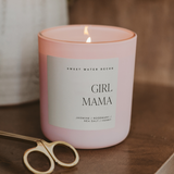15 oz Soy Candle - Girl Mama