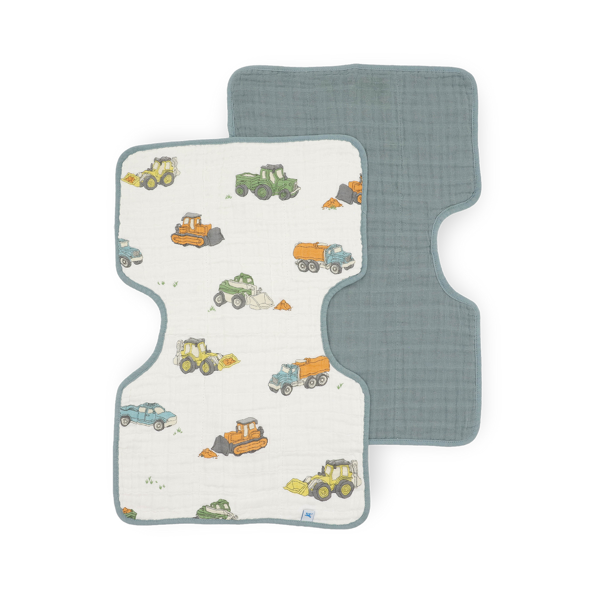 Muslin Burp Cloth 2 Pack