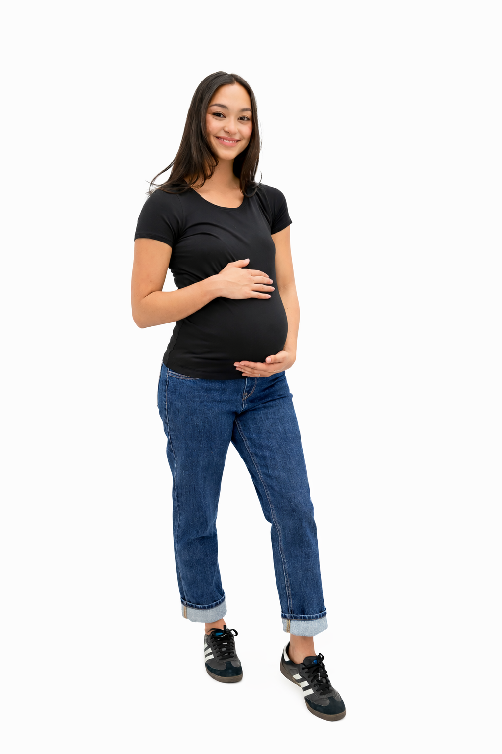 Maternity 28.5'' Dad Jean