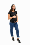 Maternity 28.5'' Dad Jean