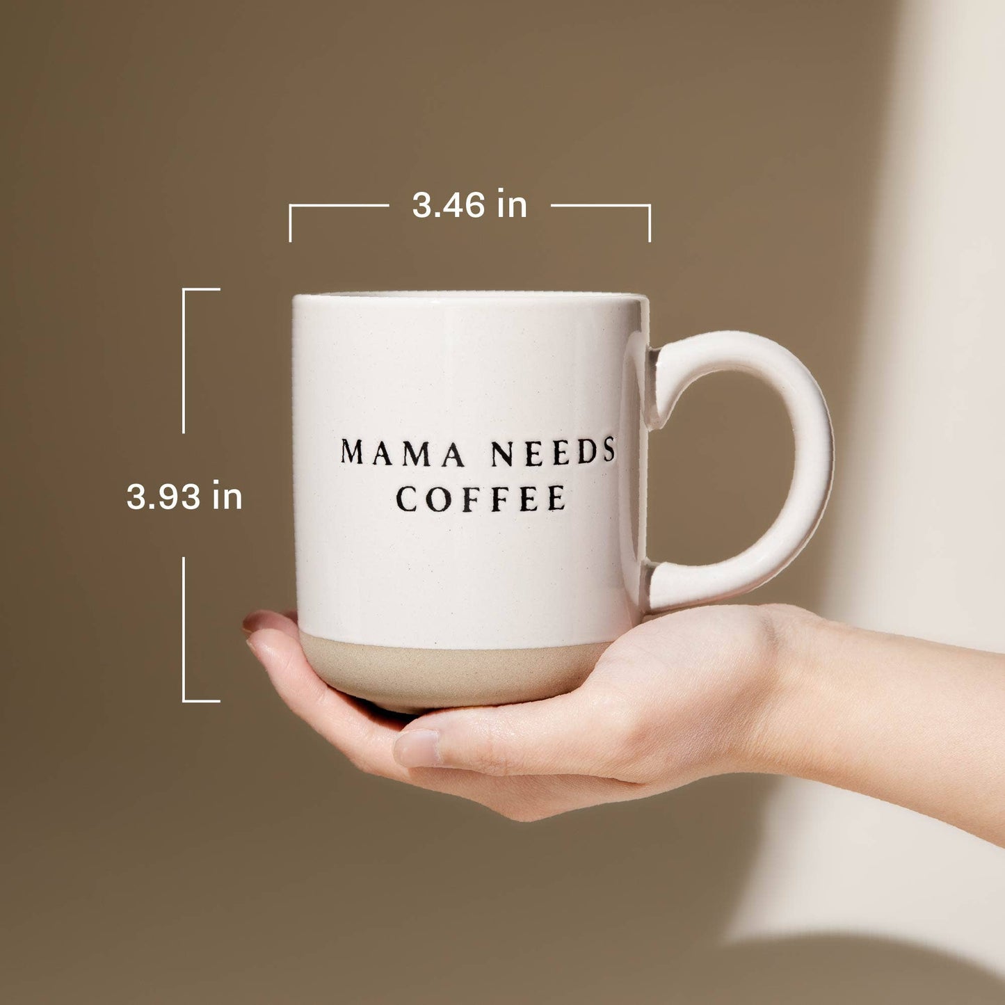 Stoneware Coffee Mug - Best Dad Ever
