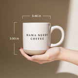 Stoneware Coffee Mug - Best Mom Ever