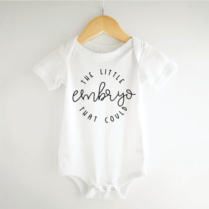 The Little Embryo Onesie