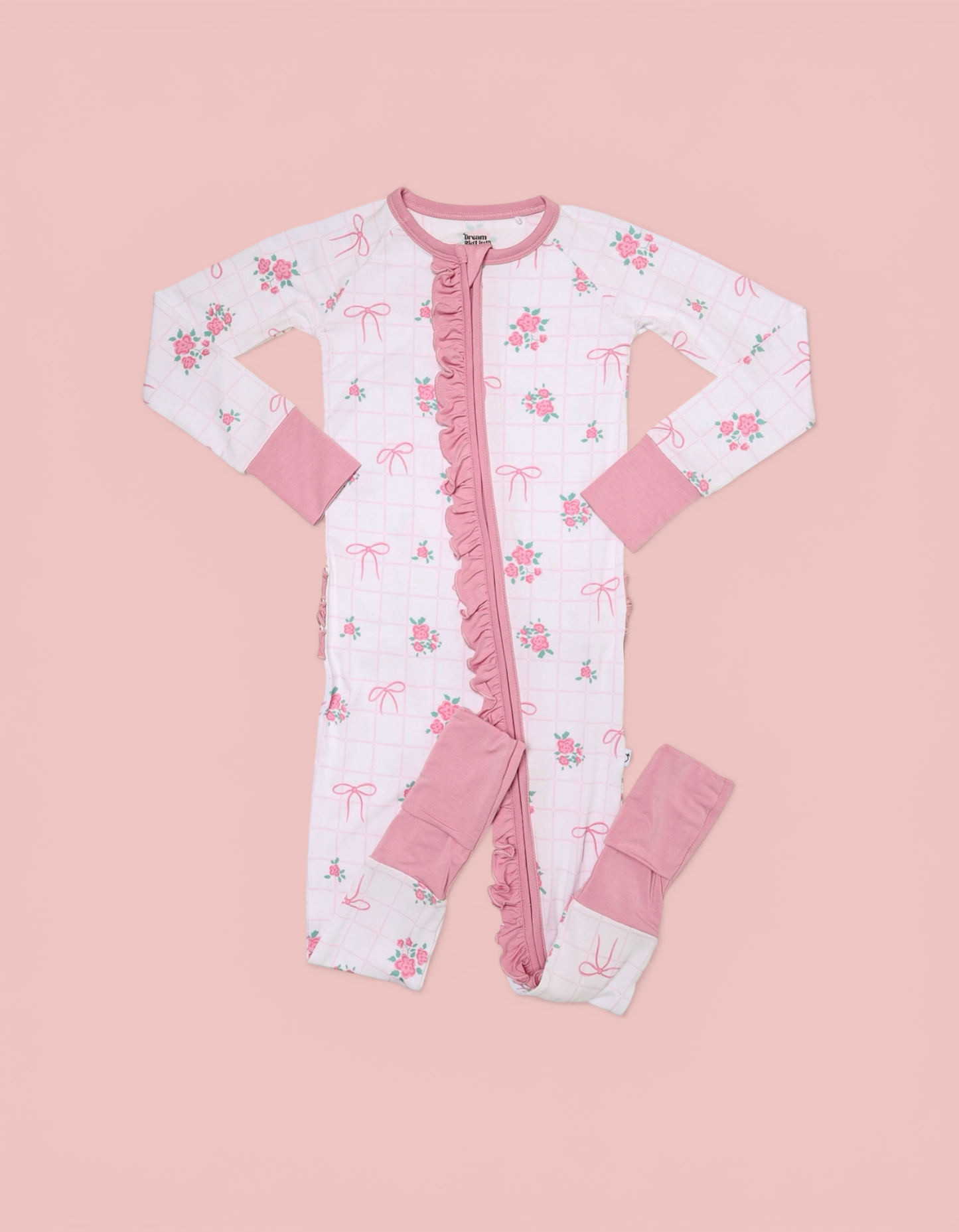 Convertible PJ - Roses