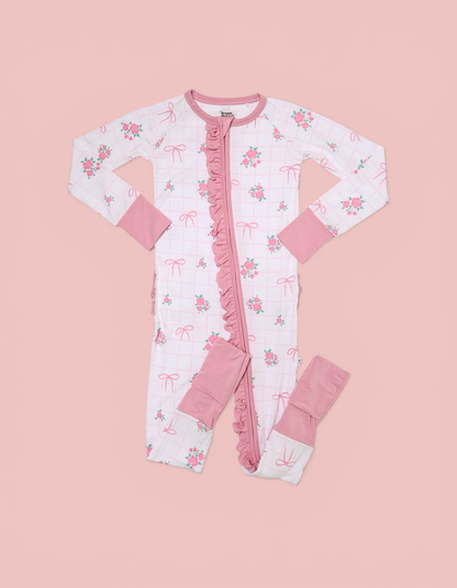 Convertible PJ - Roses