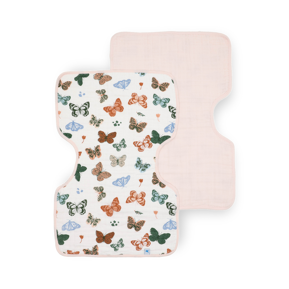 Muslin Burp Cloth 2 Pack