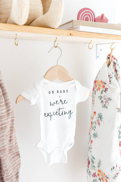 Oh Baby Onesie