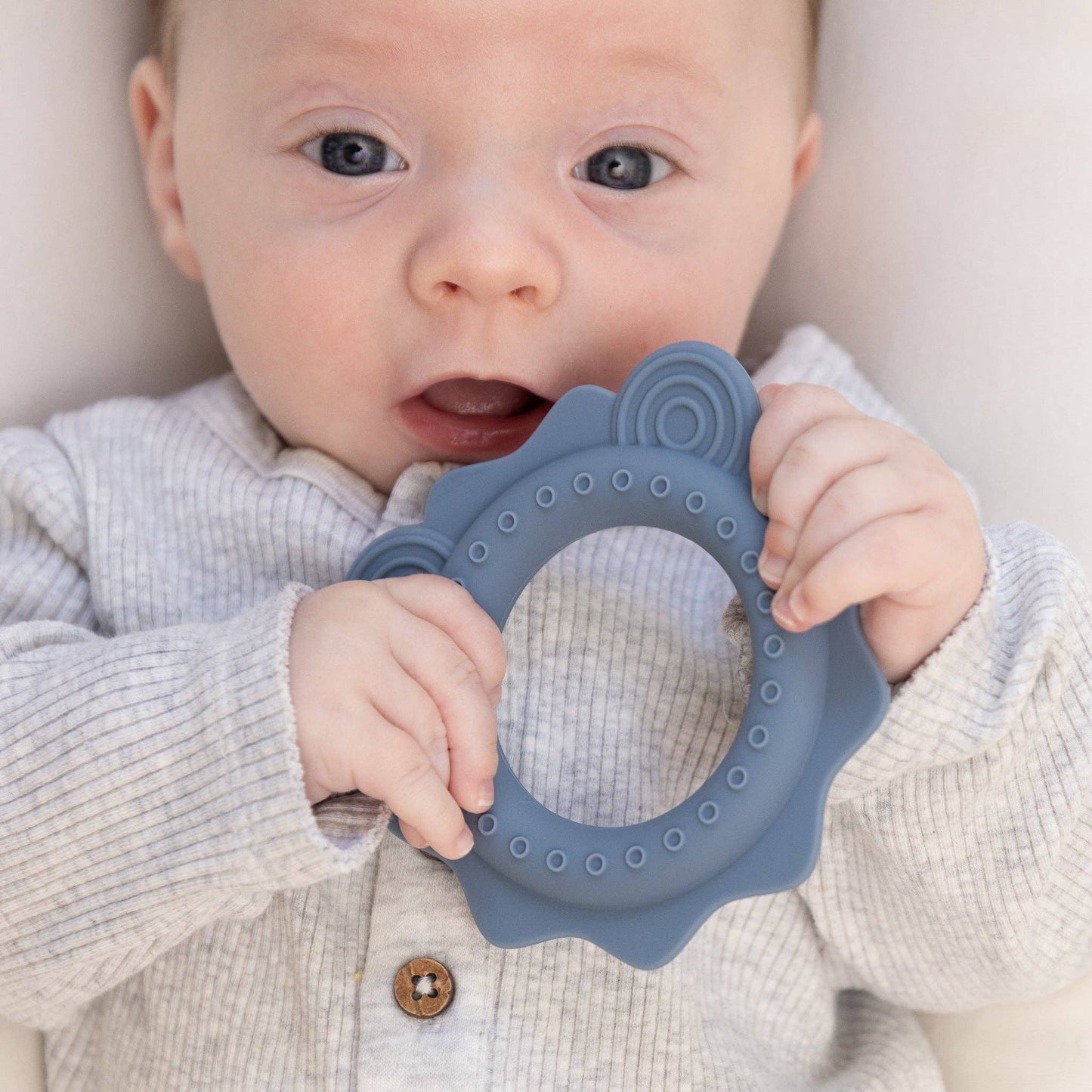 Lion Rattle Buddy