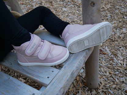 Journey Toddler Shoes - Blush