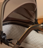 Silver Cross Reef Folding Bassinet