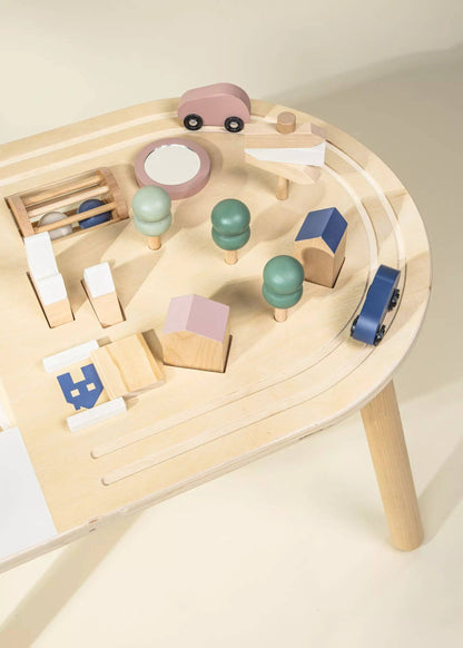Wooden Activity Table