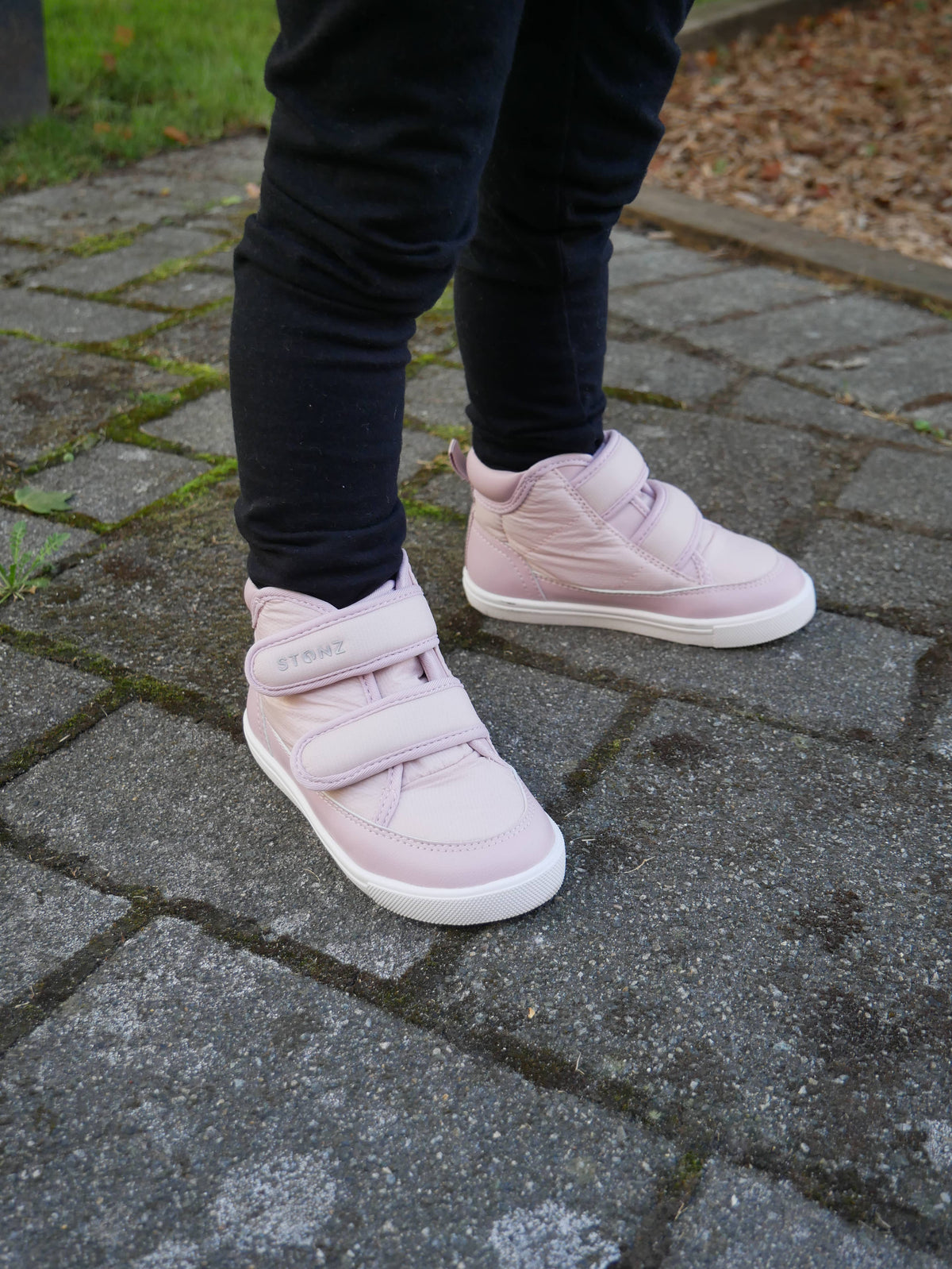 Journey Toddler Shoes - Blush