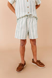 Mint Bay Stripes | SET