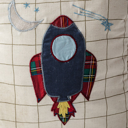 Rocketship Backpack