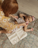 Vegan Leather Baby Changing Mat