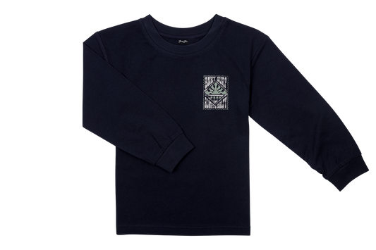 LS Graphic T-Shirt Always Salty