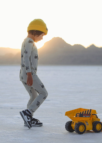 Moto Dreams Bamboo Jammies