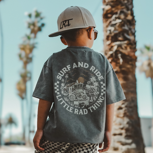 Surf N Ride Tee