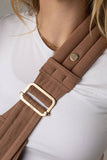 The Monarch Toddler Sling - Mocha