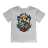 Graphic T-Shirt Wave of Fire
