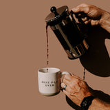 Stoneware Coffee Mug - Best Dad Ever