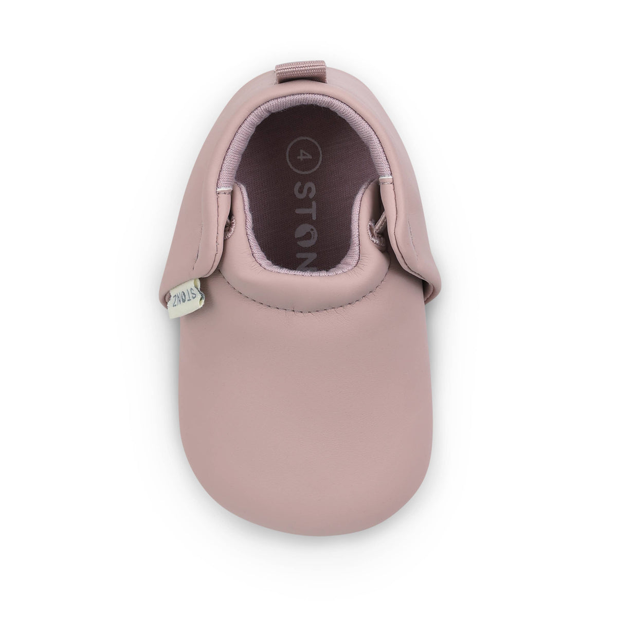 Bloom Baby Shoe - Blush